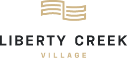 Liberty Creek Village logo